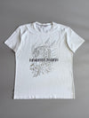Oniarai Jeans | Tiger Graphic Tee | White (Xl)