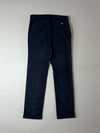 Dickies Navy Slim Straight Chino Work Pants (W:32) (L:41)