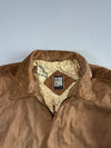 Greg Bell Premium Original Suede Leather Jacket (M)