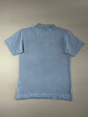 Polo Ralph Lauren Custom Fit Polo Shirt – Light Blue (L)