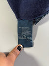 Polo by Ralph Lauren Navy V-Neck Knit Sweater (XL)