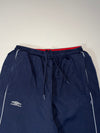 Umbro Embroidered Logo Track Pants – Navy (W:20) (L:36)