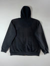 Carhartt Rain Defender Hooded Zip-Up Sweatshirt (XL)