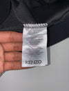 Kenzo Paris Tiger Embroidered Sweatshirt  Black (L)