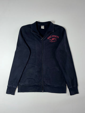 Nike Sports | Navy Track Jacket (L)