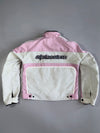 Alpinestars Stella Women’s Colorblock Textile Moto Jacket (Paded)(M)