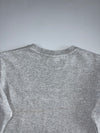 Fila | Small Logo Crewneck Sweatshirt | Grey Melange | (S)