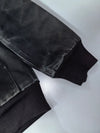 Carhartt Duck Canvas Quilted-Lined Active Jacket Black (M)