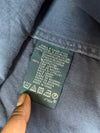 Vintage Polo Ralph Lauren Original Cotton Chore Coat with Corduroy Collar (XL)