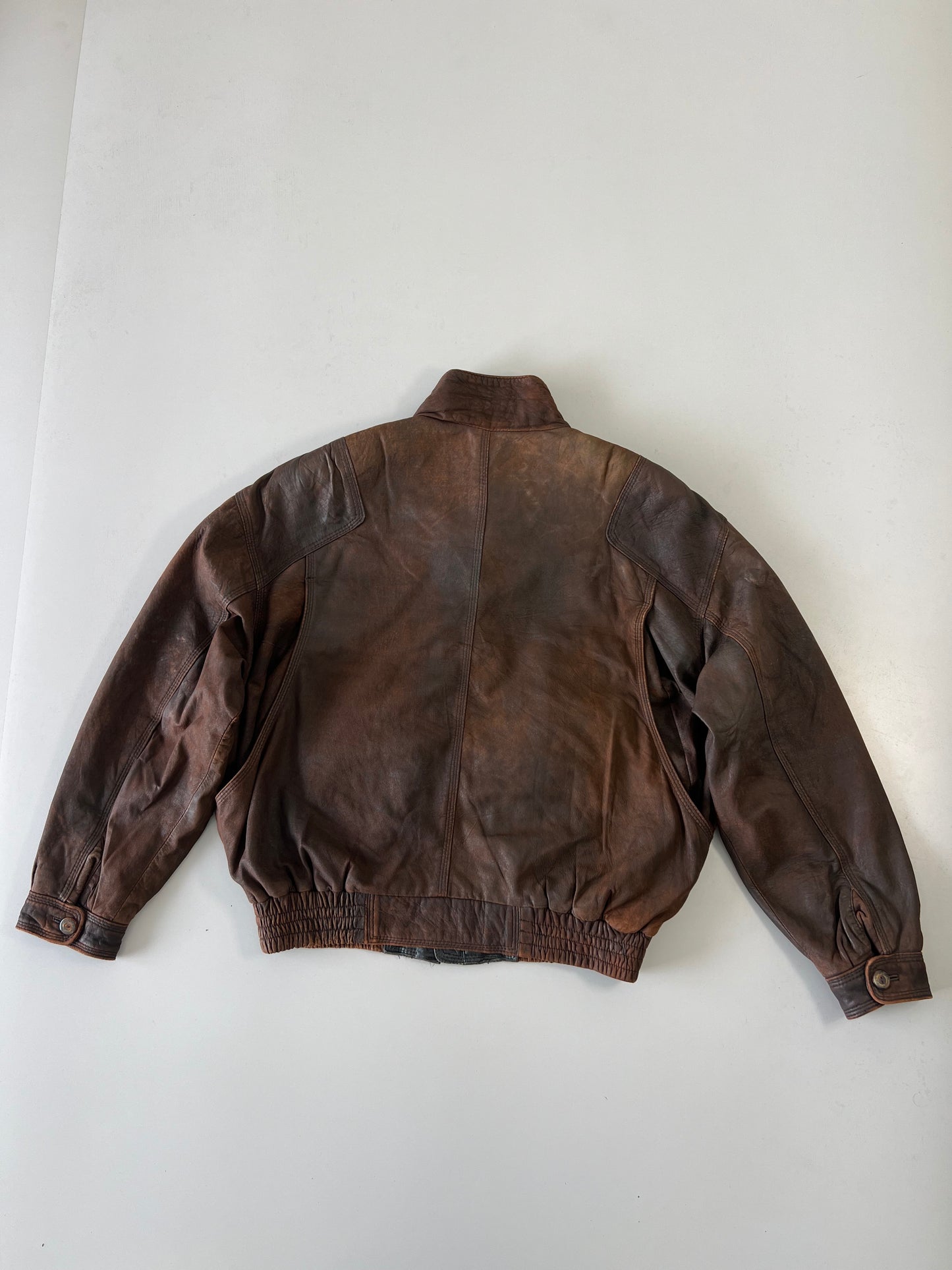 Zuper Premium Original Leather (RARE) (XL)