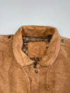 Premium Original Pure Leather Jacket (XL)