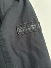 EDC by Esprit Black Canvas Utility Bomber Jacket (L)