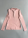 Tommy Hilfiger Slim Fit Long Sleeve Polo (XS)