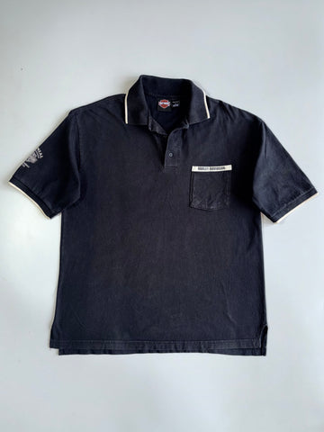 Vintage Harley Davidson Original Colonial T-shirt (XL)