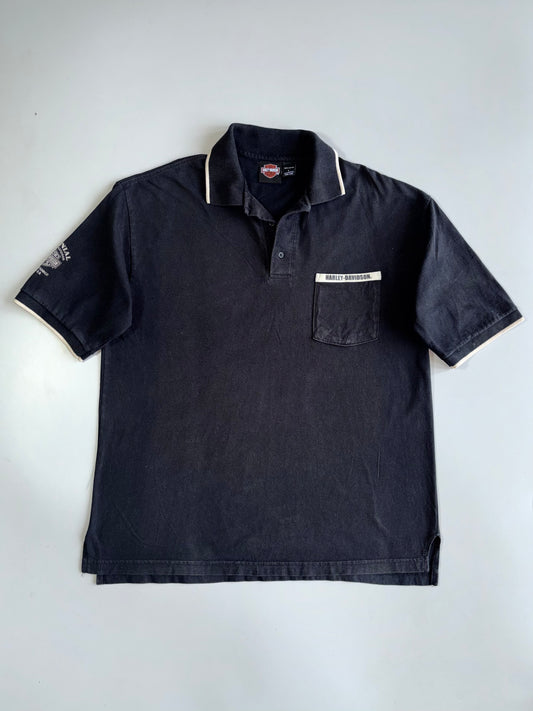 Vintage Harley Davidson Original Colonial T-shirt (XL)