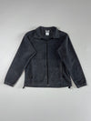 Columbia Sportswear Full-Zip Fleece Jacket – Charcoal Grey Women's (M)