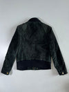Code Premium Original Suede Leather Jacket (S)