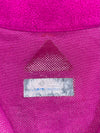 Columbia Half Zip Fleece Pullover – Magenta Purple (L)