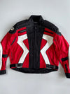 Joe Rocket | Textile Touring Racing Jacket (Paded)(XL)