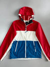 The North Face Colorblock Hooded Windbreaker (M)