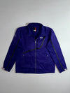K2 Purple Full-Zip Track Jacket (L)