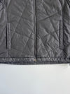 The North Face Diamond Quilted Insulated Jacket  Black (S)
