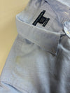 Ralph Lauren Light Blue Oxford Super Slim Fit Half Sleeve Shirt – Women's (M)