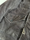 Y2K G-Star Raw GS.3301 Corduroy Padded Utility Jacket (Xl)