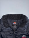 Dickies Original Sherpa Collar Puffer Jacket Black (L)