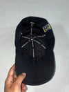 Oakley Ellipse Logo Black A-Flex Fitted Cap (62cm)