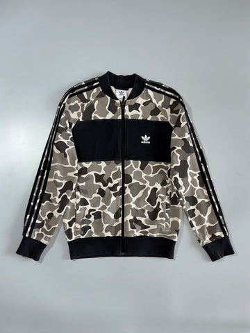Adidas Originals Camo Firebird Track Jacket (M)