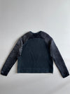 Nike Tech Fleece Panelled Sweatshirt (S)