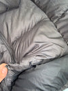 Vintage Polo Ralph Lauren Original  Black Down Puffer Jacket (XL)