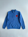 Santa Barbara Polo & Racquet Club | Crest Quarter-Zip Fleece (M)