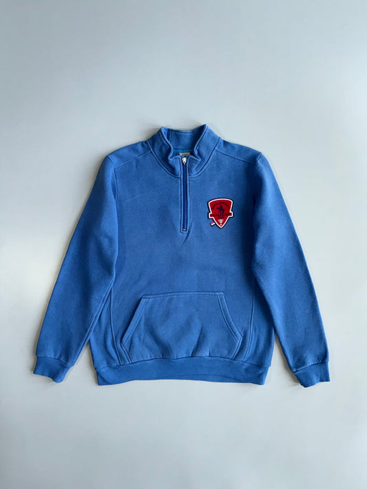 Santa Barbara Polo & Racquet Club | Crest Quarter-Zip Fleece (M)