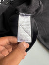 GAP | Arch Logo Zip-Up Hoodie | Washed Black | (M)