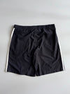 Adidas | 3-Stripe Track Shorts | Black (W:35|L:18)