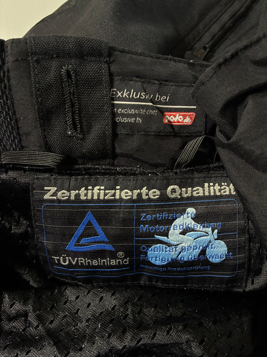 Polo Motorrad | SympaTex Racing Technology Riding Pants Black (W:32) (L:40)