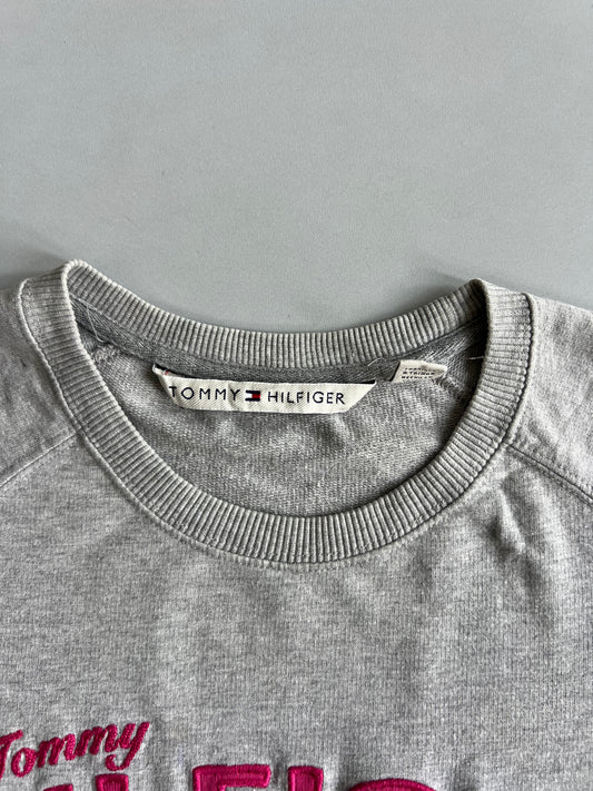 Tommy Hilfiger Embroidered Logo Sweatshirt (M)