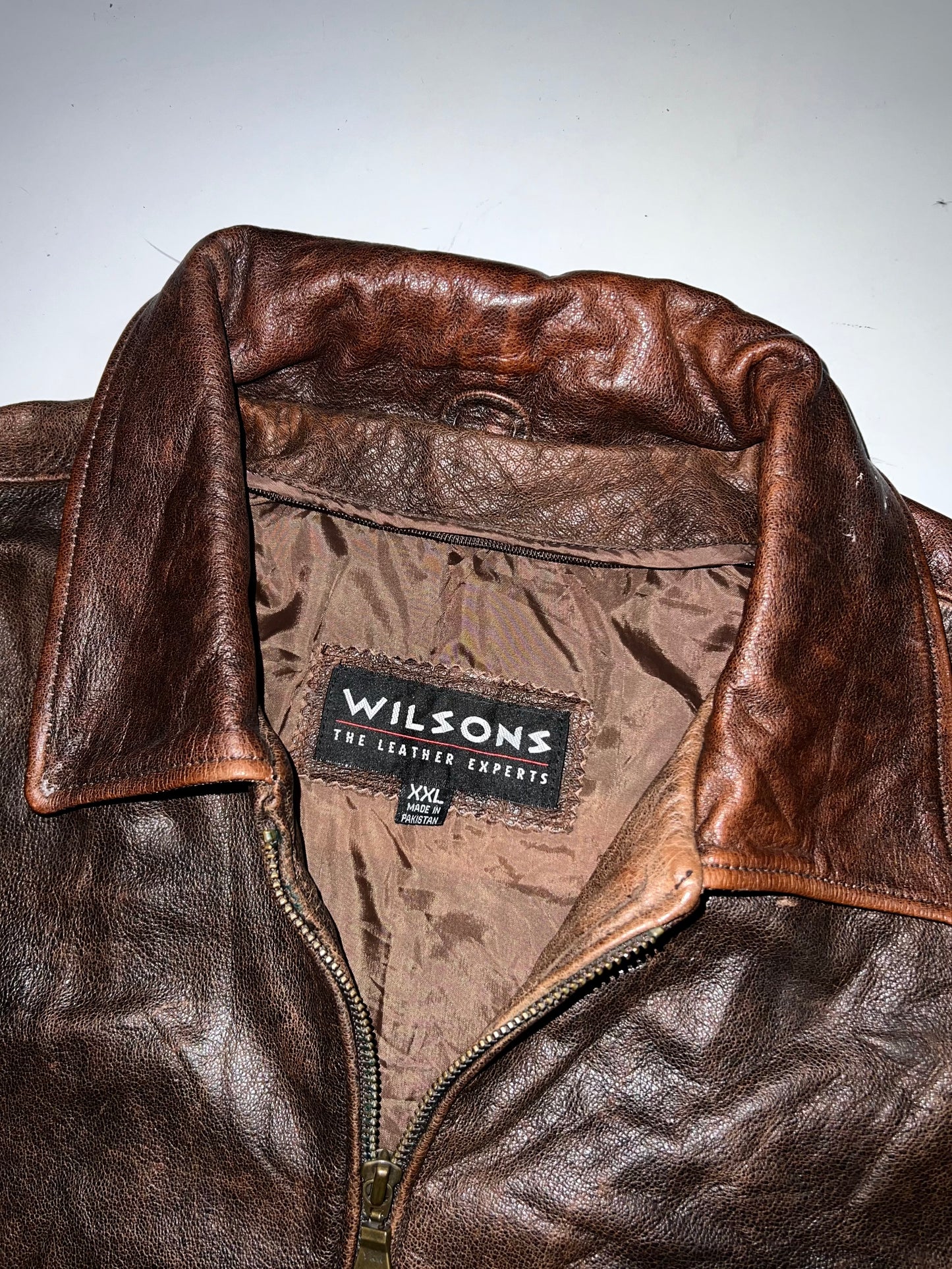 ZSuper Premium Original Leather (2XL/3XL)