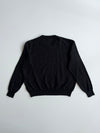 BOSS Hugo Boss Black Wool V-Neck Sweater (S)