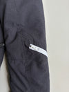 Superdry SnowRider Navy Padded Jacket – Fleece Lined (S)