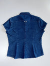 Burberry Premium Original Womens Denim Shirt (S/M)