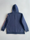 Tommy Hilfiger Sherpa-Lined Zip Hoodie | Navy | (M)