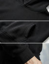 Premium Cozy Boxy-Fit 350 GSM Oversized Hoodie (Brand new|Dda Original)