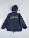Yamaha NPA Racing Windbreaker Jacket Hidden Cap (M)