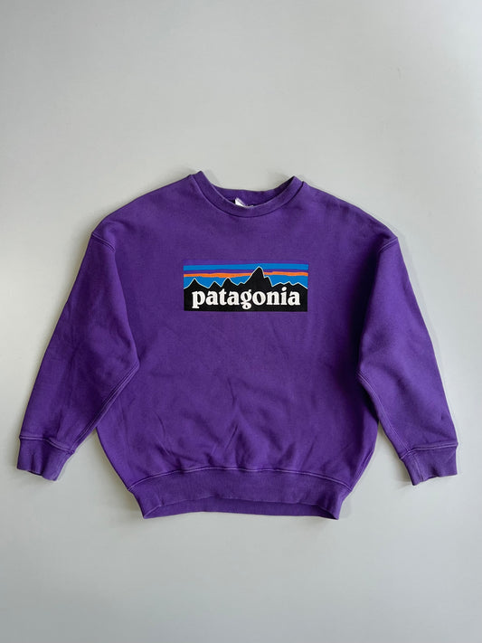Patagonia | P-6 Logo Uprisal Crew Sweatshirt (Xs)