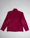 Columbia Fleece Full-Zip Women's Jacket Maroon (L/XL)