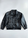 Pelle Cuir Premium Original Leather Jacket(L/Xl)