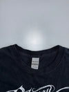 Parkway Drive “Crushed” Vintage Black Band T-Shirt (L)